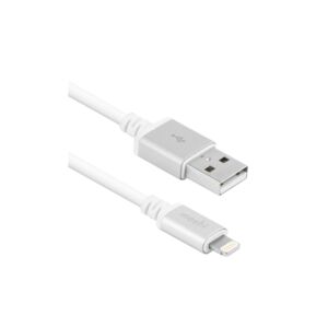 Moshi USB Cable with Lightning Connector White 3m Moshi USB Cable with Lightning Connector White 3m